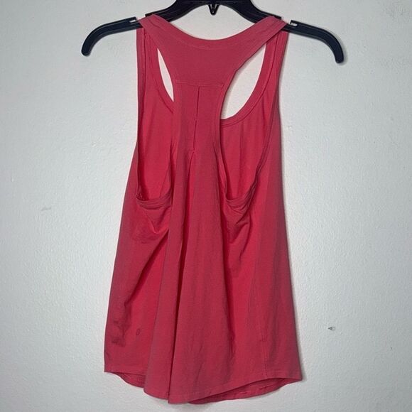 Lululemon Racerback Tank Womens Top Size 4 - Picture 5 of 5